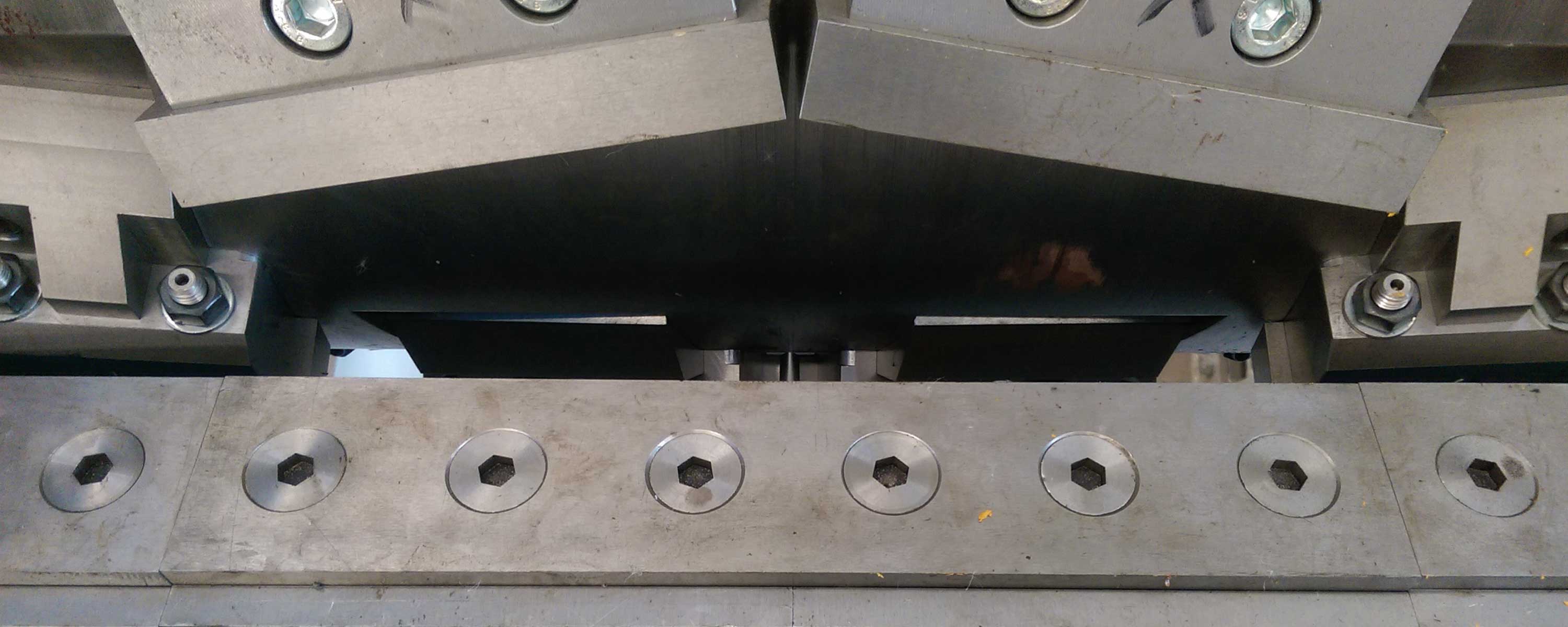 Recycling Granulators and bespoke spare parts for all types of recycling equipment
