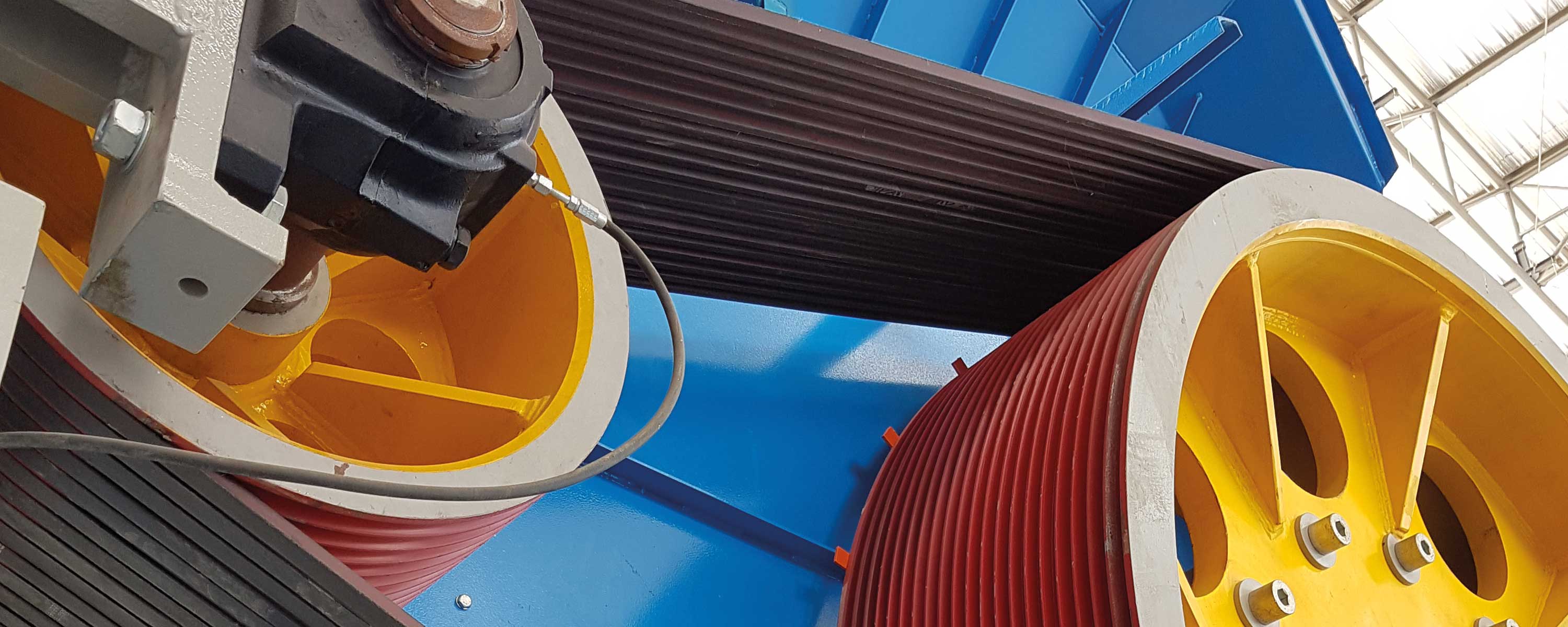 Recycling spare parts and engineering