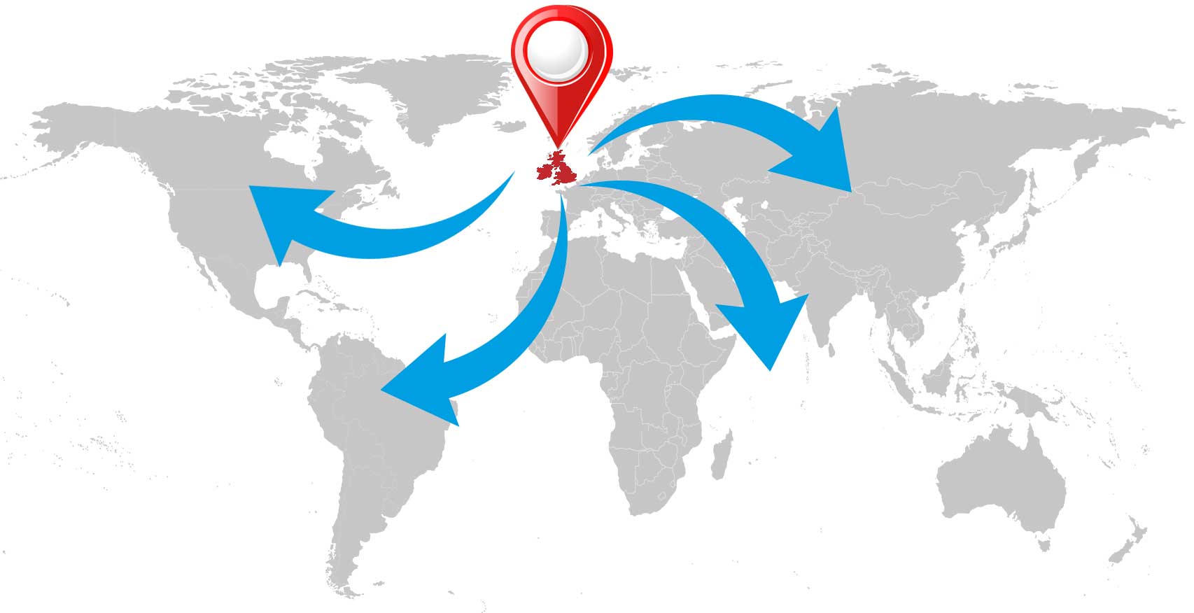 Donasonic supply recycling spare parts to Uk and Europe