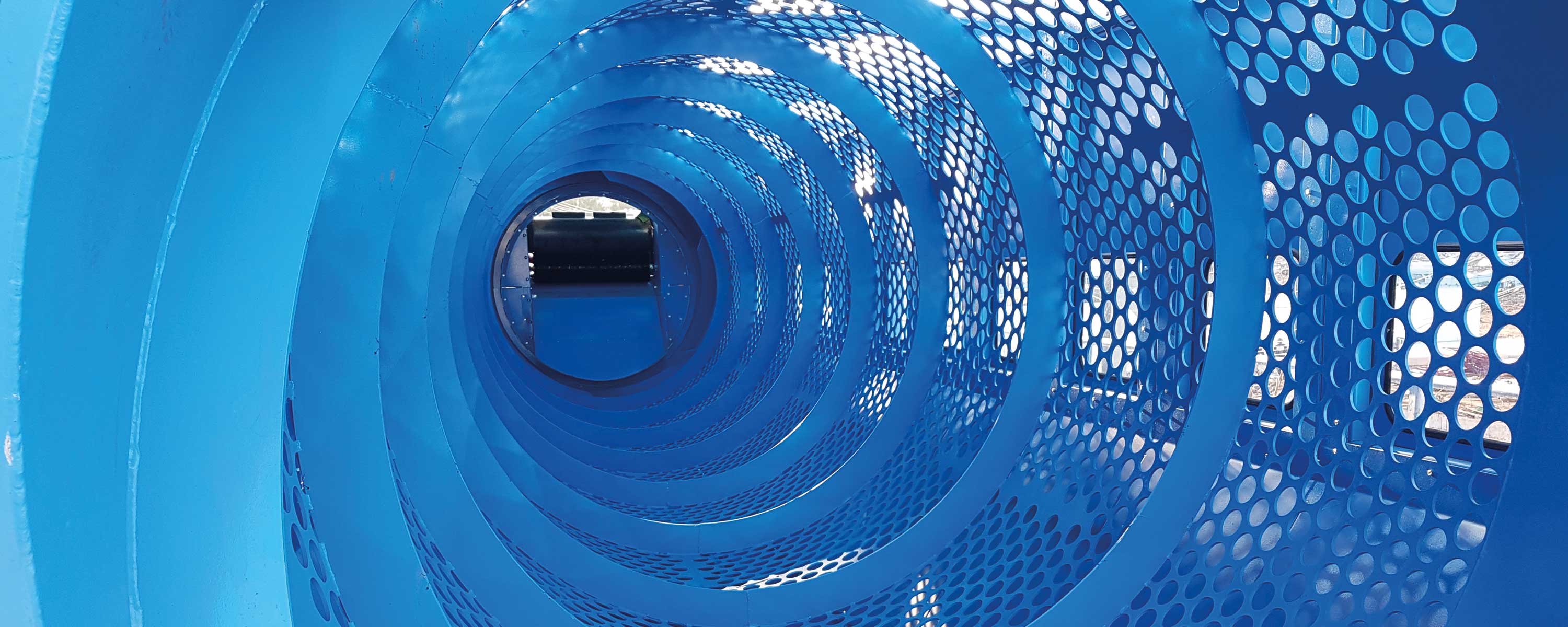 Receycling equipment and spares dispatched to Uk and Europe