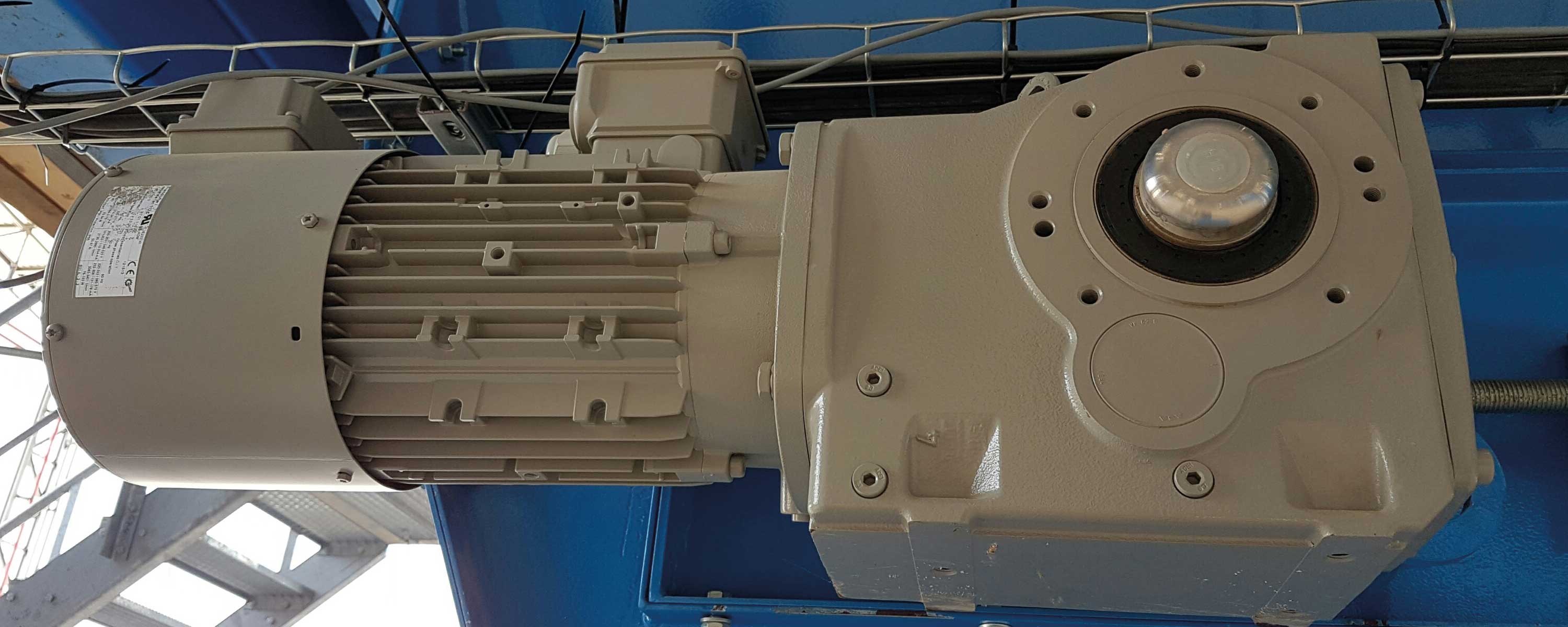 engineered spare parts for the recycling industry
