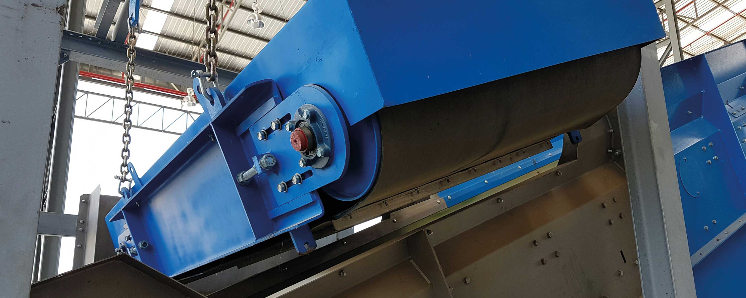 Donasonic recycling industry spares and repairs