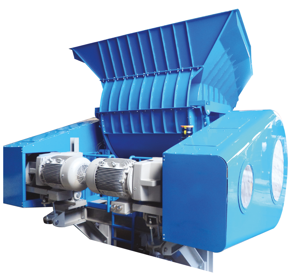 Donasonic Recycling Machinery thunderstorm